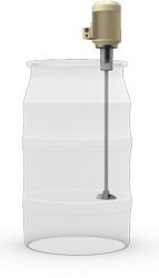 3-Barrel-mixer