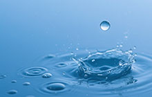 water